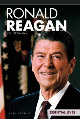 Ronald Reagan : 40th US President
