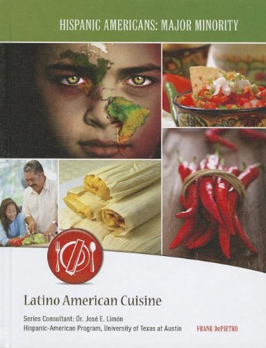 Latino American cuisine