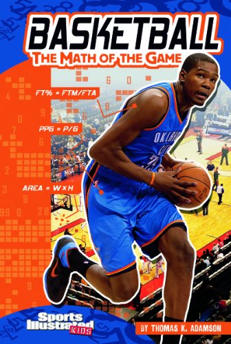 Basketball : the math of the game