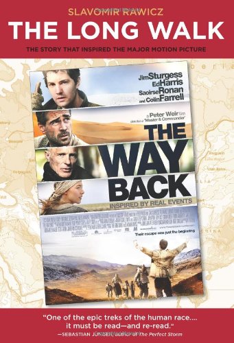 The long walk : the true story of a trek to freedom