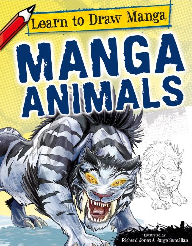 Manga animals