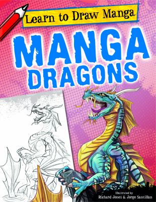 Manga dragons