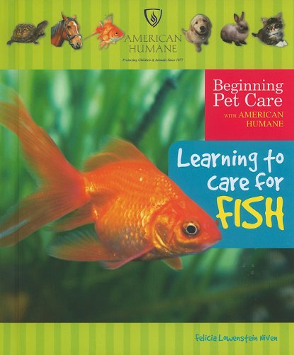 Learning to care for fish