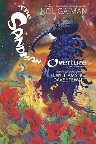 The Sandman : overture