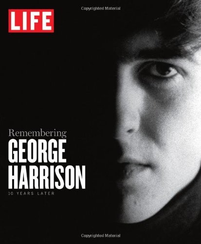 Remembering George Harrison : 10 years later.