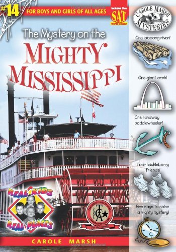 The Mystery on the Mighty Mississippi