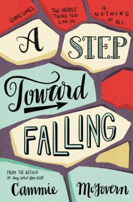 A step toward falling