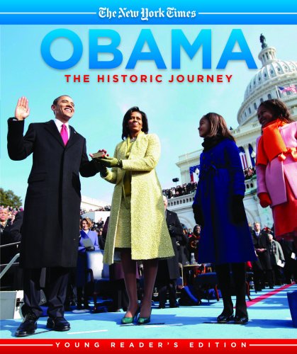 Obama : the historic journey