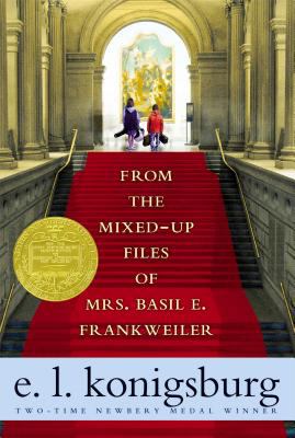 From the mixed-up files of Mrs. Basil E. Frankweiler