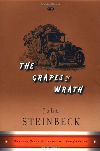 The grapes of wrath /