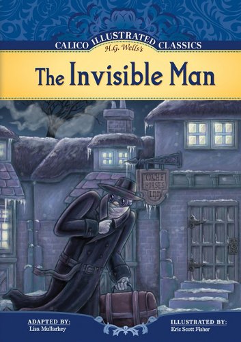 H.G. Well's The invisible man