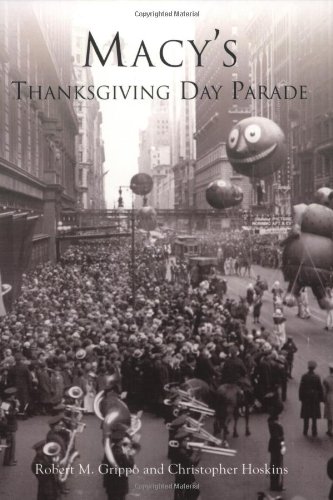 Macy's Thanksgiving Day parade