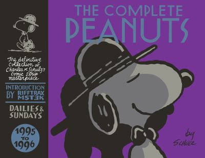 The complete Peanuts, 1995 to 1996