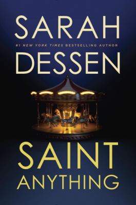 Saint anything : a novel