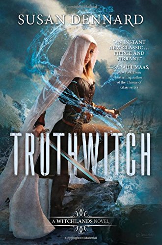 Truthwitch : a Witchlands novel