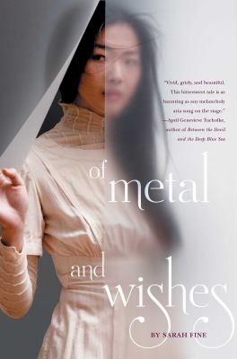 Of metal and wishes bk 1