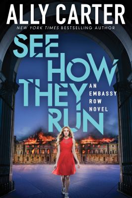 See how they run -- Embassy Row bk 2