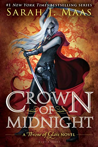 Crown of Midnight -- Throne of Glass bk 2