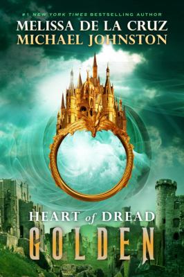 Golden -- Heart of dread bk 3