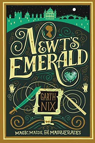 Newt's emerald