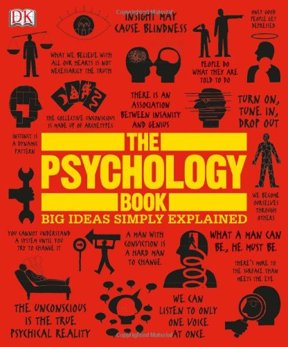 The psychology book