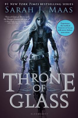 Throne of glass bk 1