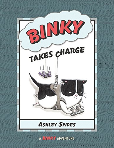 Binky takes charge