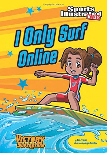 I only surf online