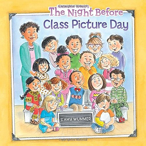 The night before class picture day