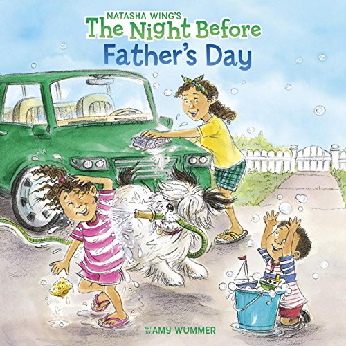 The night before Father's day