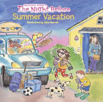 The night before summer vacation