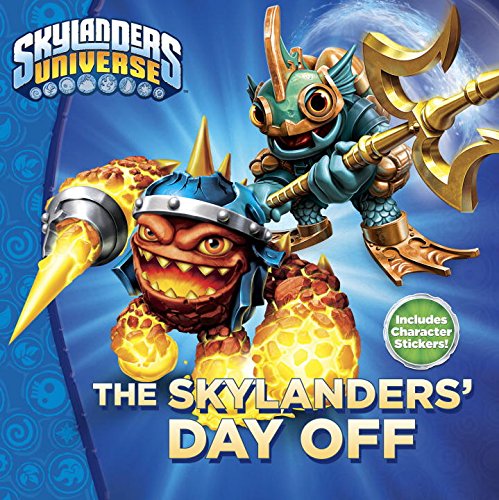 The Skylanders' day off