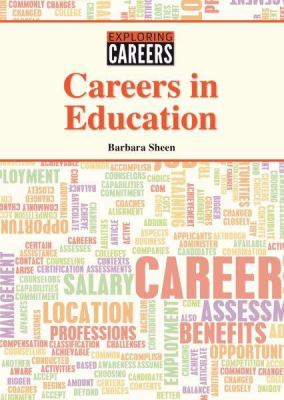 Careers in education