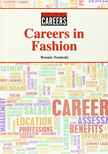 Careers in fashion