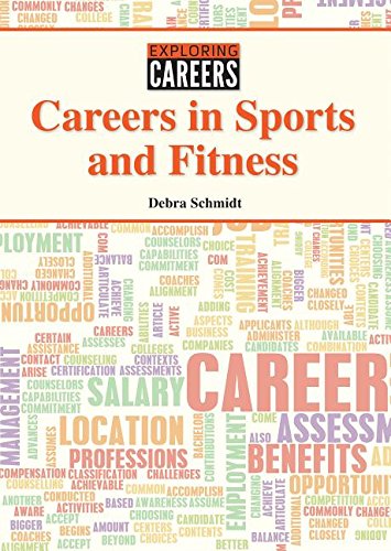 Careers in sports and fitness