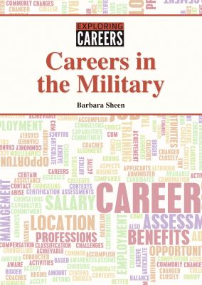 Careers in the military