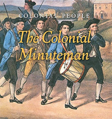 The colonial Minuteman