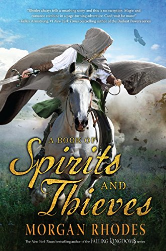 A book of spirits and thieves: Book 1