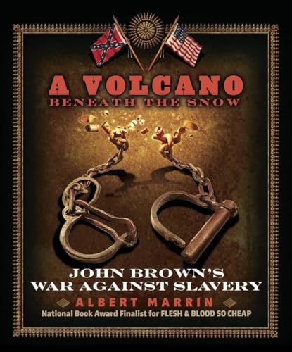 A volcano beneath the snow : John Brown's war against slavery