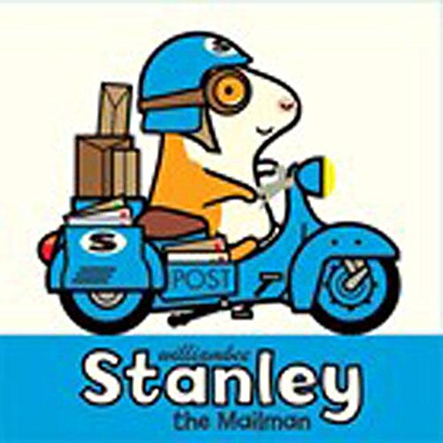 Stanley the mailman