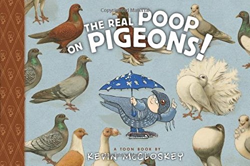 The real poop on pigeons!