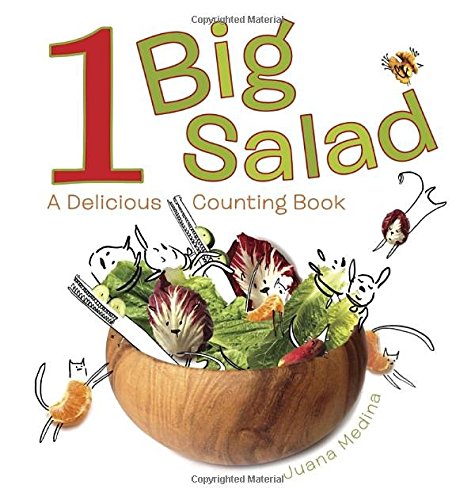 1 big salad