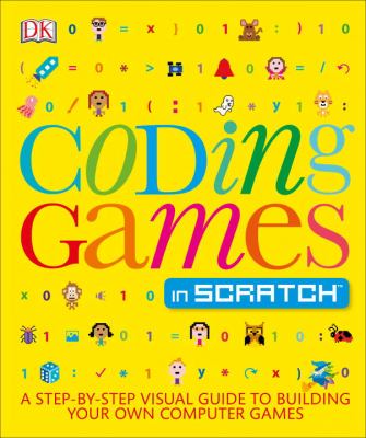 Coding games in Scratch