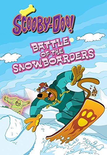 The battle of the snowboarders