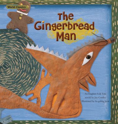 The gingerbread man