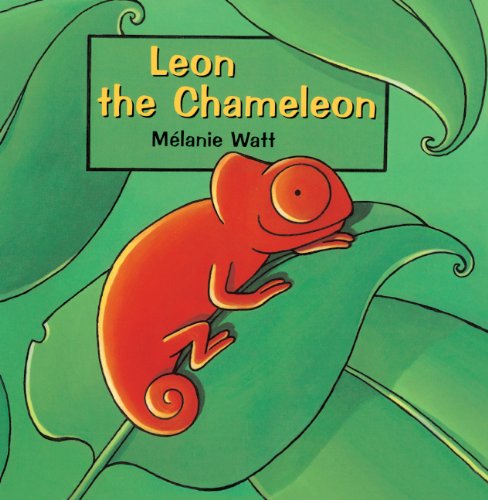 Leon le cameleon