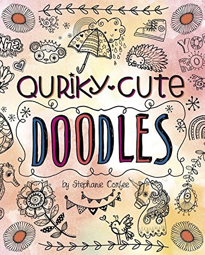 Quirky, cute doodles