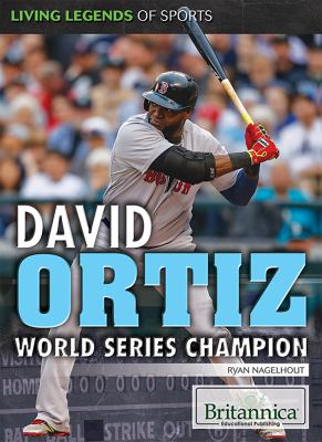 David Ortiz : World Series champion