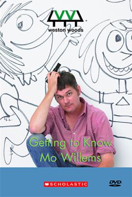 Getting to know Mo Willems