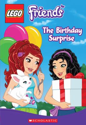 The birthday surprise /